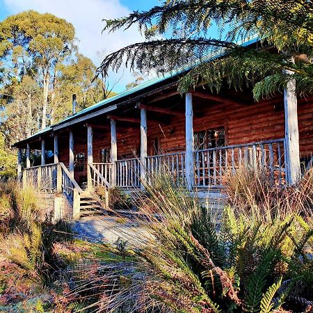 Lemonthyme Wilderness Retreat Hotel Moina Ngoại thất bức ảnh
