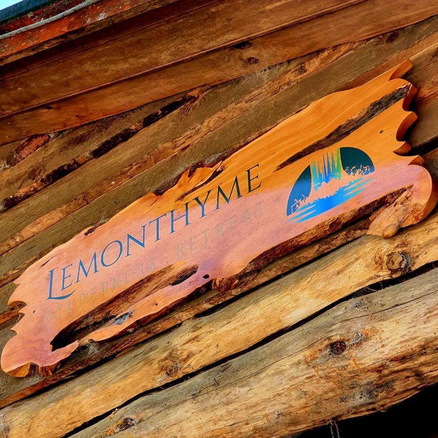 Lemonthyme Wilderness Retreat Hotel Moina Ngoại thất bức ảnh