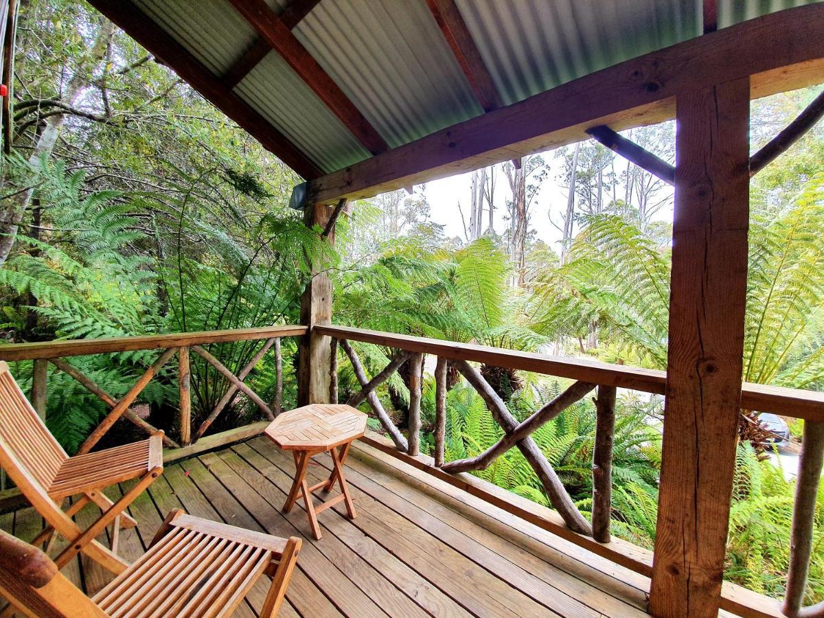 Lemonthyme Wilderness Retreat Hotel Moina Ngoại thất bức ảnh