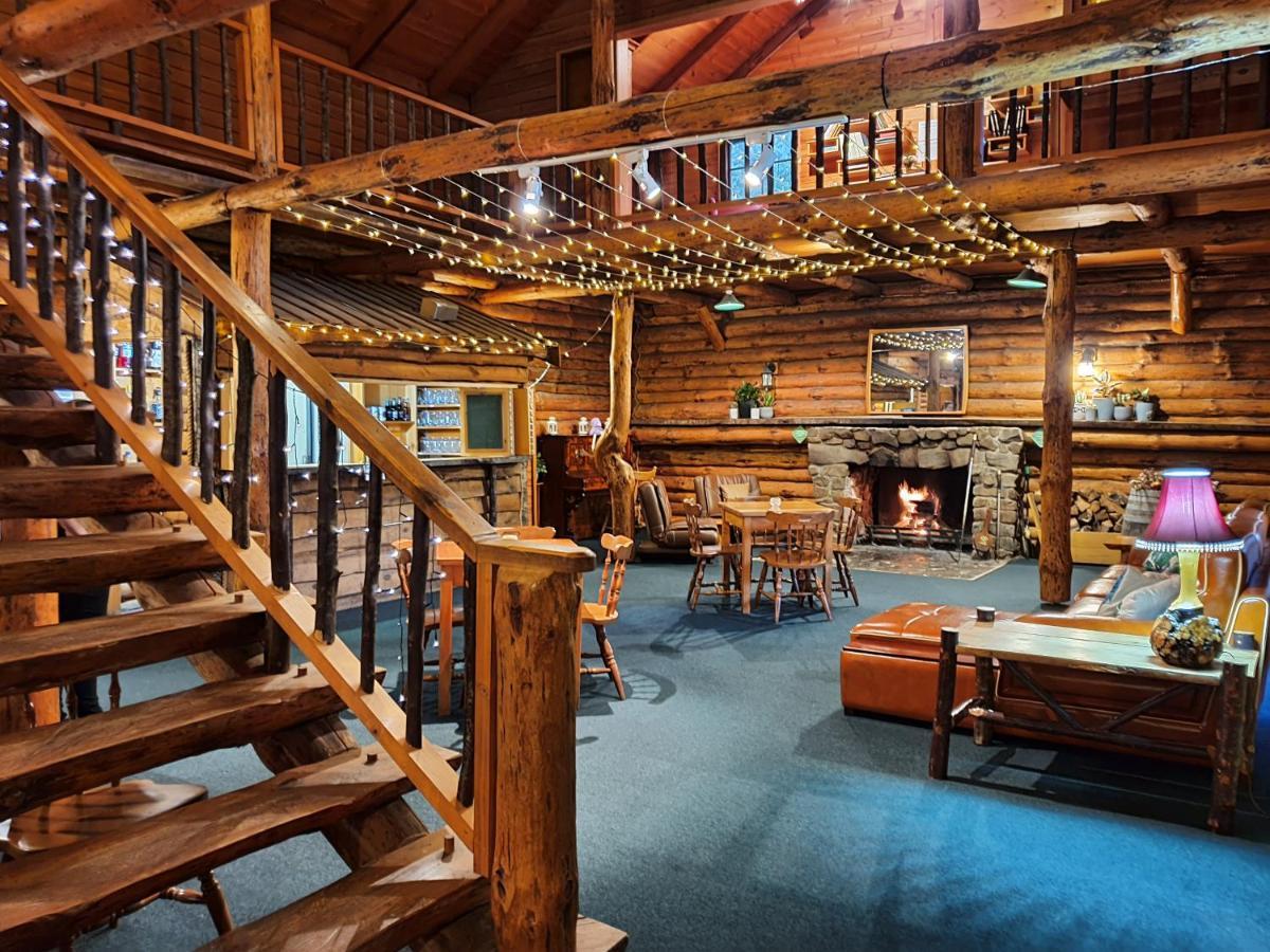 Lemonthyme Wilderness Retreat Hotel Moina Ngoại thất bức ảnh