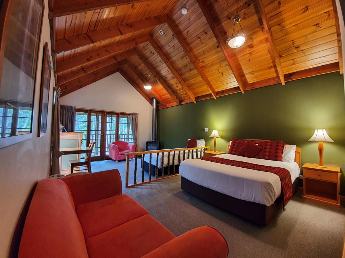 Lemonthyme Wilderness Retreat Hotel Moina Ngoại thất bức ảnh