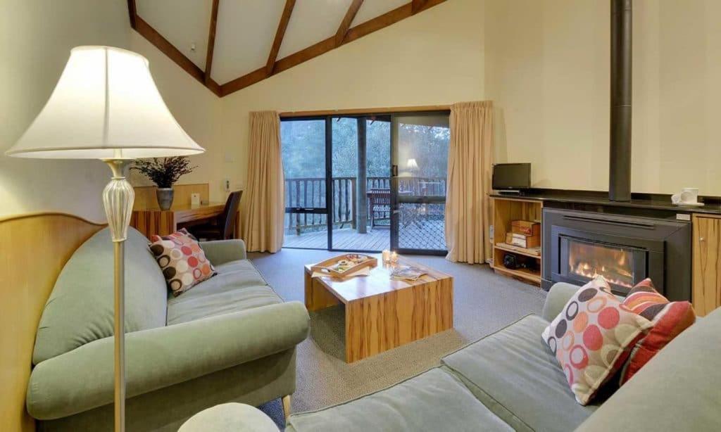 Lemonthyme Wilderness Retreat Hotel Moina Ngoại thất bức ảnh